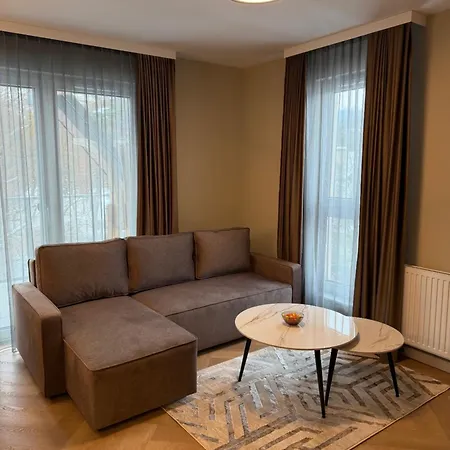Szymony 324 Apartman Zakopane