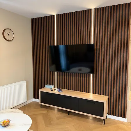 Szymony 324 Apartman *