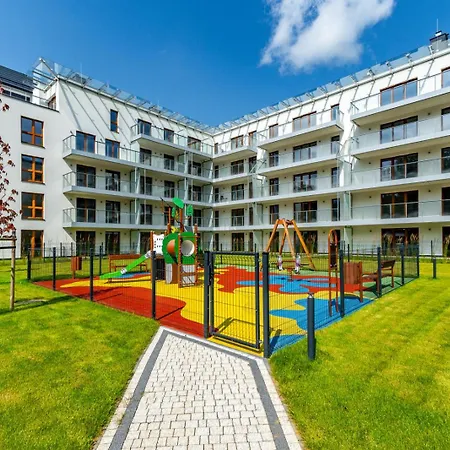 Szymony 324 公寓 *