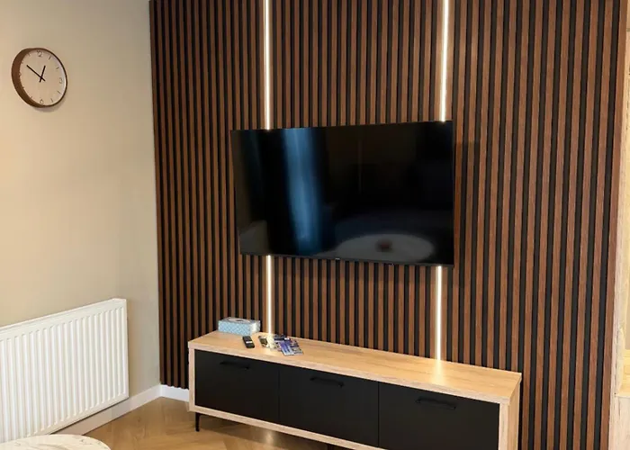 Szymony 324 公寓 *