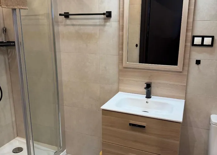 公寓 Szymony 324 扎科帕内