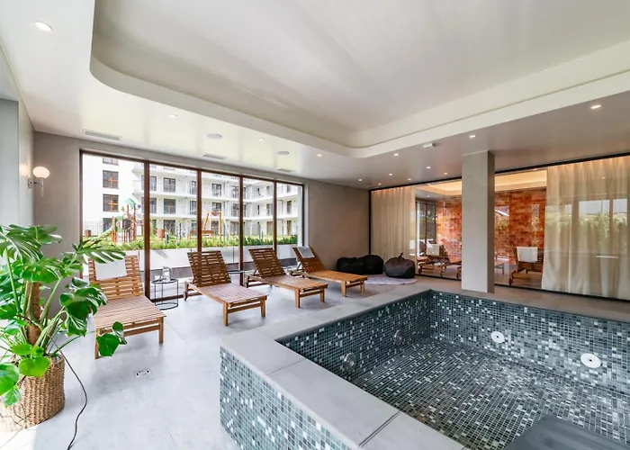 公寓 Szymony 324 扎科帕内