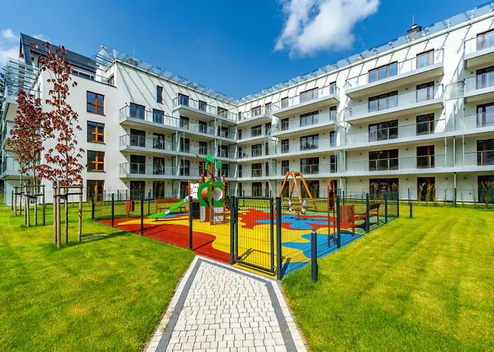 Szymony 324 公寓 *